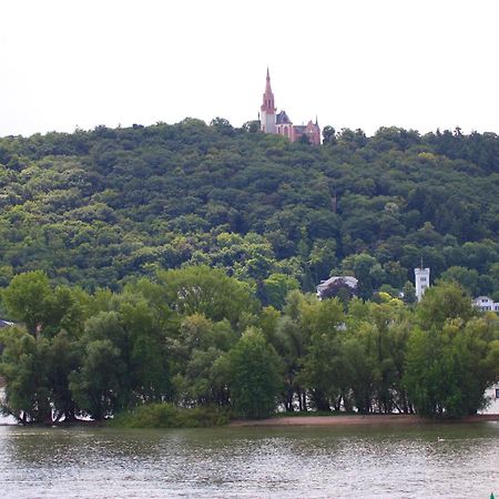 Hotel Krone Ruedesheim Rüdesheim am Rhein Eksteriør bilde