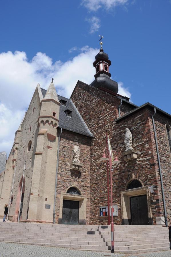 Hotel Krone Ruedesheim Rüdesheim am Rhein Eksteriør bilde