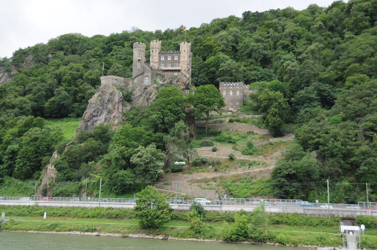 Hotel Krone Ruedesheim Rüdesheim am Rhein Eksteriør bilde