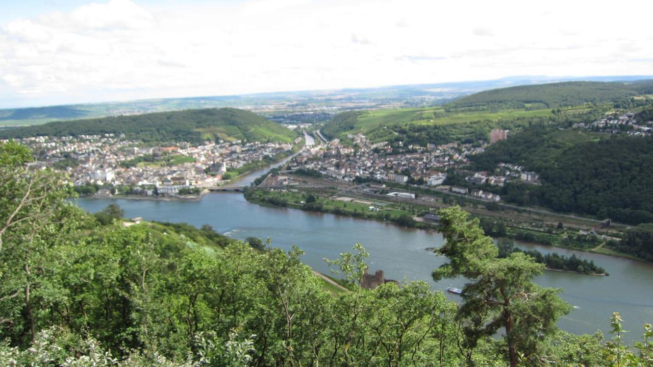 Hotel Krone Ruedesheim Rüdesheim am Rhein Eksteriør bilde