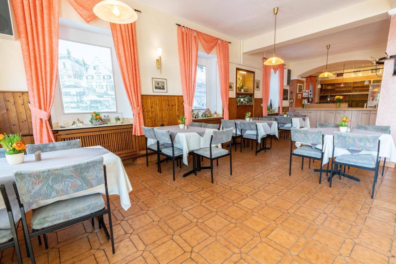 Hotel Krone Ruedesheim Rüdesheim am Rhein Eksteriør bilde