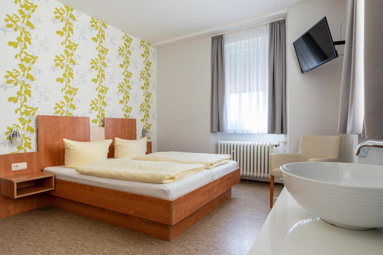 Hotel Krone Ruedesheim Rüdesheim am Rhein Eksteriør bilde