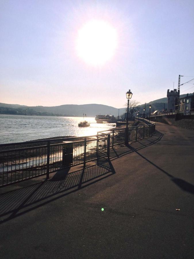 Hotel Krone Ruedesheim Rüdesheim am Rhein Eksteriør bilde