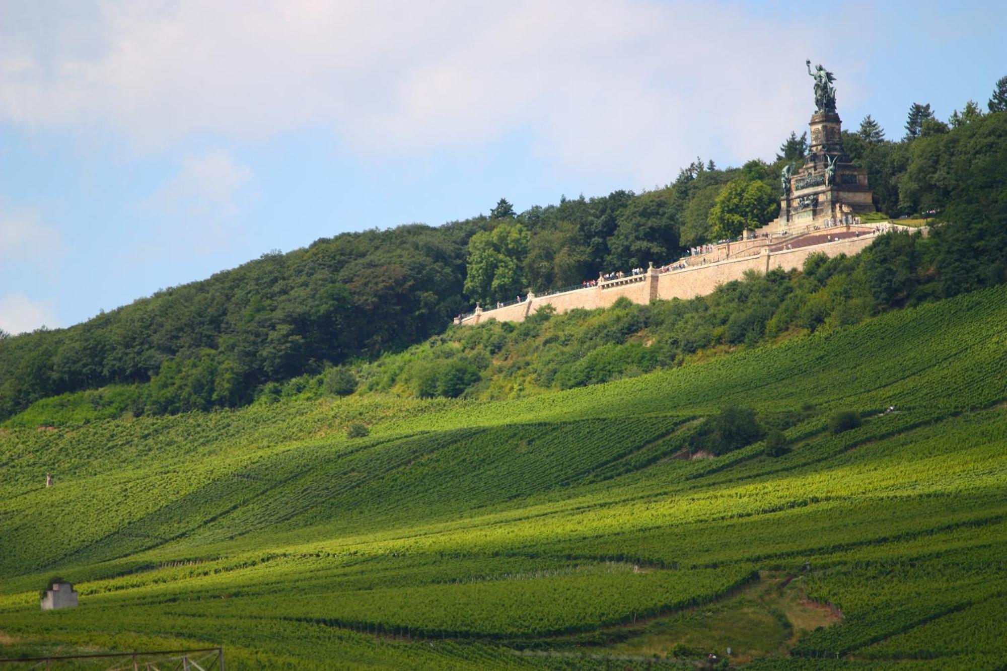 Hotel Krone Ruedesheim Rüdesheim am Rhein Eksteriør bilde