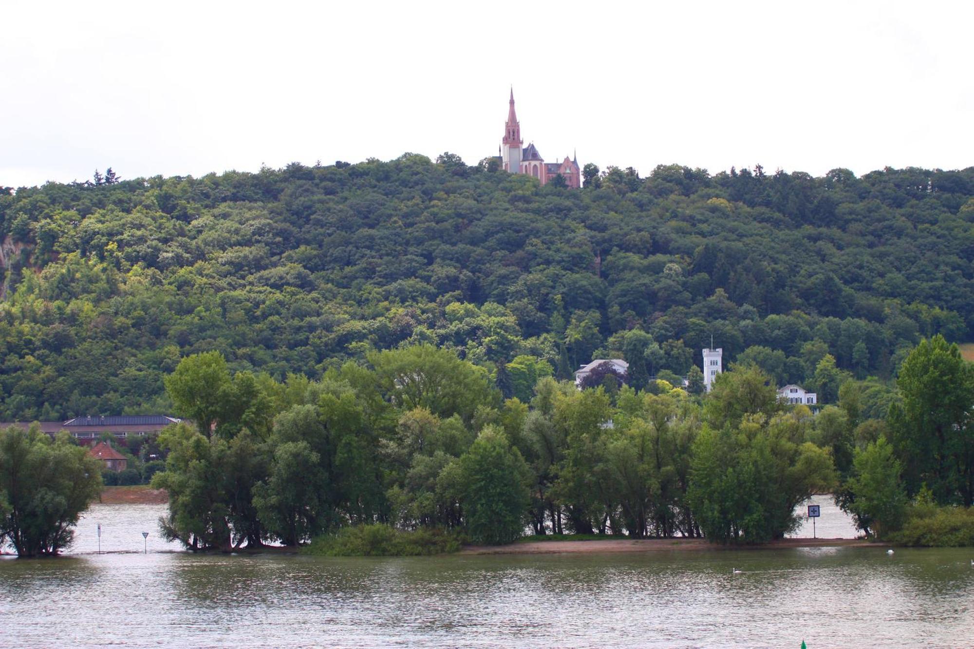 Hotel Krone Ruedesheim Rüdesheim am Rhein Eksteriør bilde