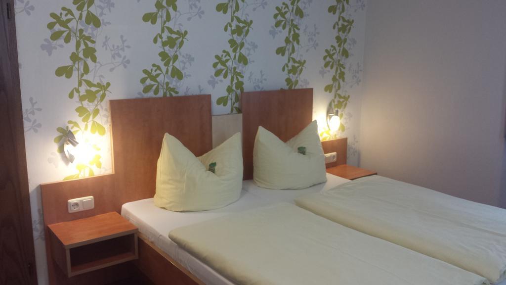 Hotel Krone Ruedesheim Rüdesheim am Rhein Eksteriør bilde