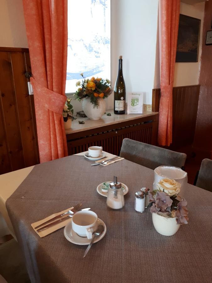 Hotel Krone Ruedesheim Rüdesheim am Rhein Eksteriør bilde