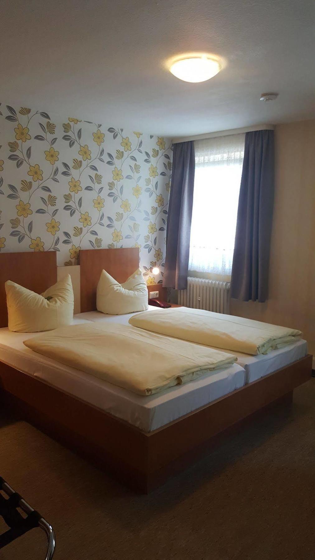 Hotel Krone Ruedesheim Rüdesheim am Rhein Eksteriør bilde